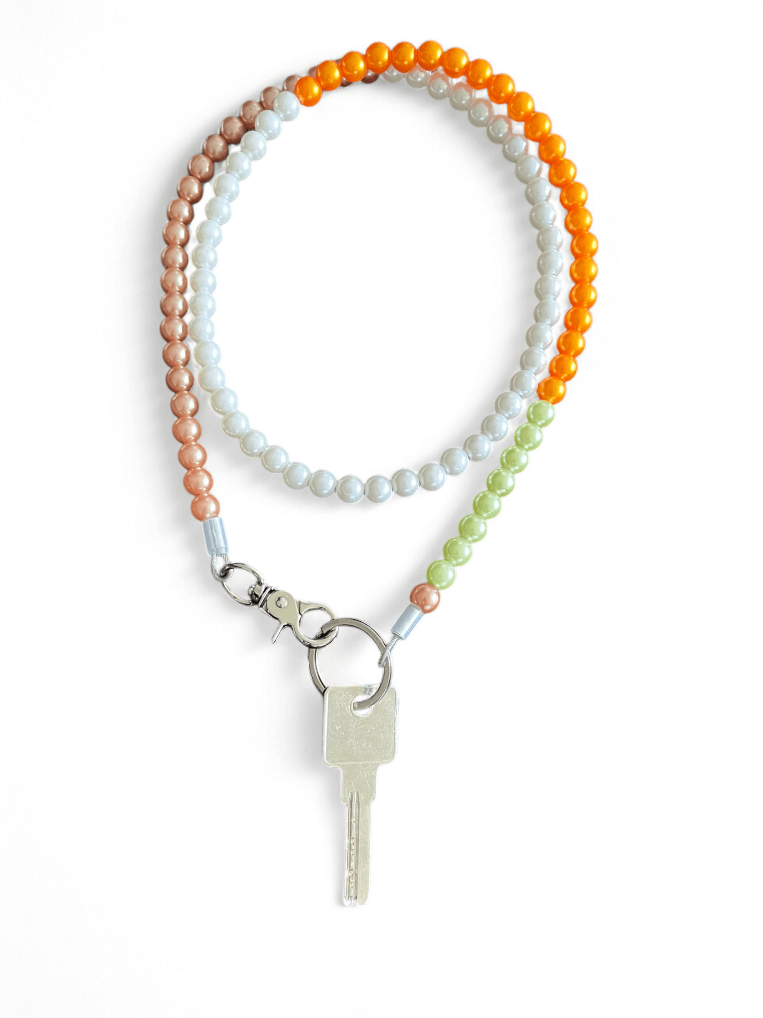 Llavero largo de cuentas - Made For Wolfies