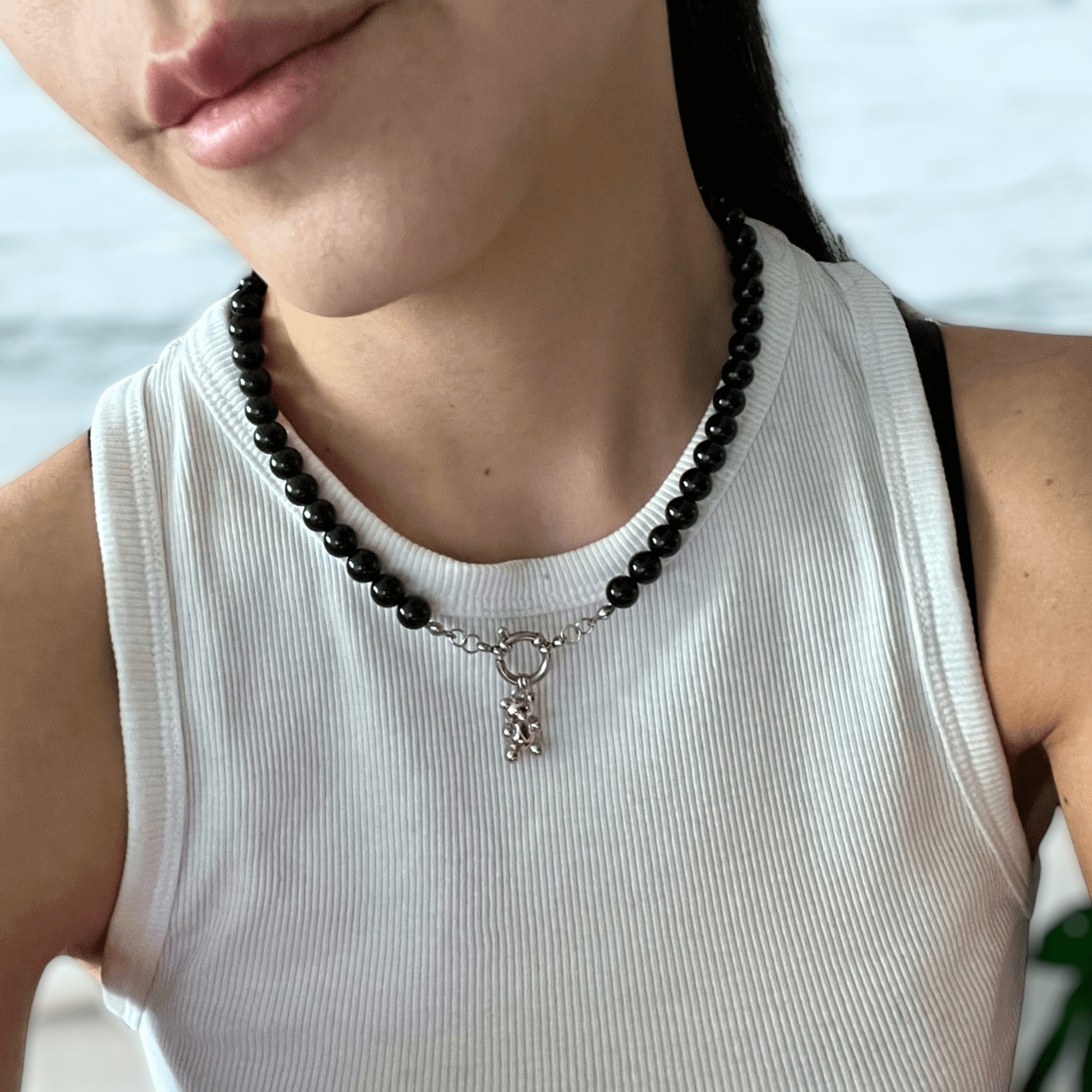 Collar Siena Ónix - Made For Wolfies