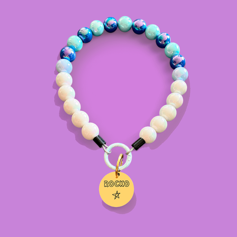 Cosmic Pup - Collar para Mascotas - Made For Wolfies